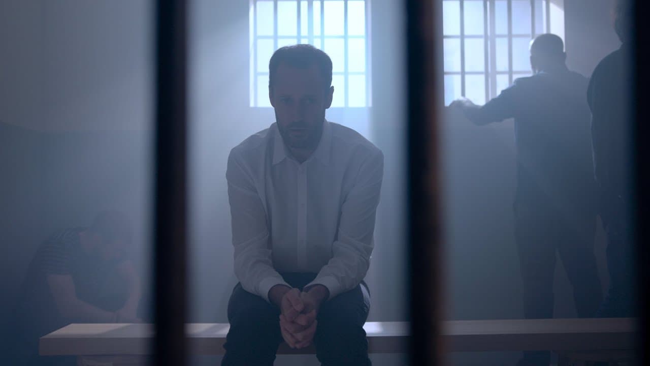 A cinematic frame from Ethan, photographed by Aidan Metcalfe