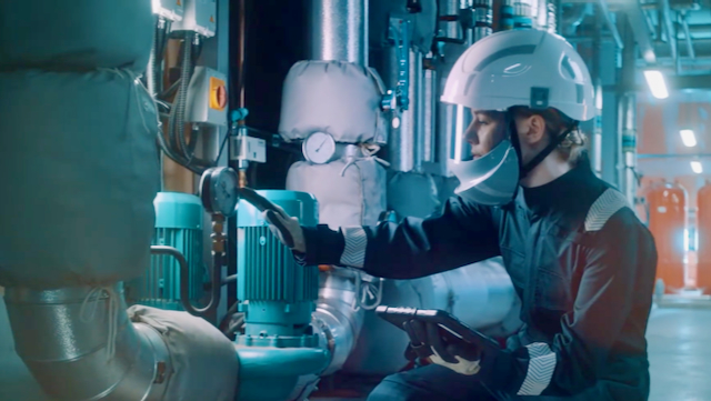 Arco — Chance nothing — cinematography by Aidan Metcalfe