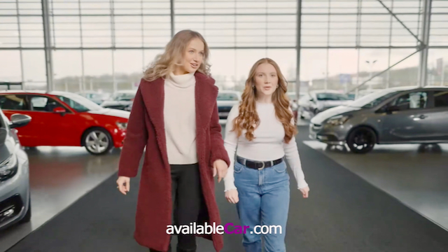 Over 30 Brands TV Ad — cinematography by Aidan Metcalfe