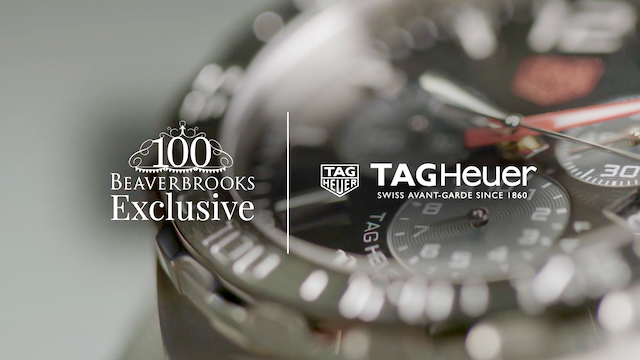 Beaverbrooks — TAG Heuer — cinematography by Aidan Metcalfe