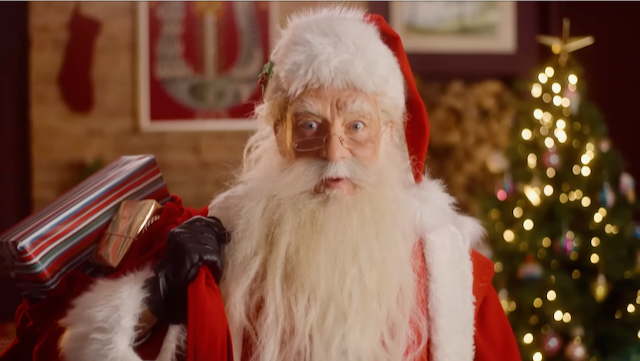 Lebara Switch & Save | Christmas 2022 — cinematography by Aidan Metcalfe