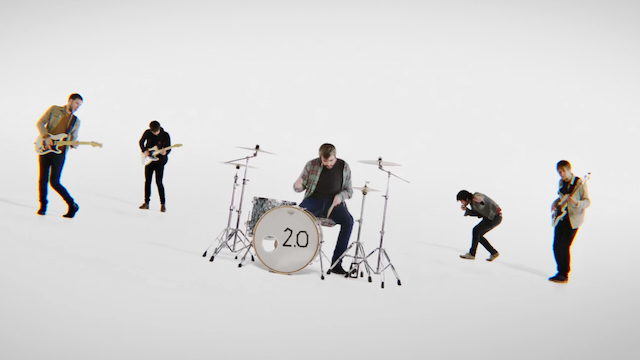 Rock Bottom Risers - Happiness is Monotony (Official Video) — cinematography by Aidan Metcalfe